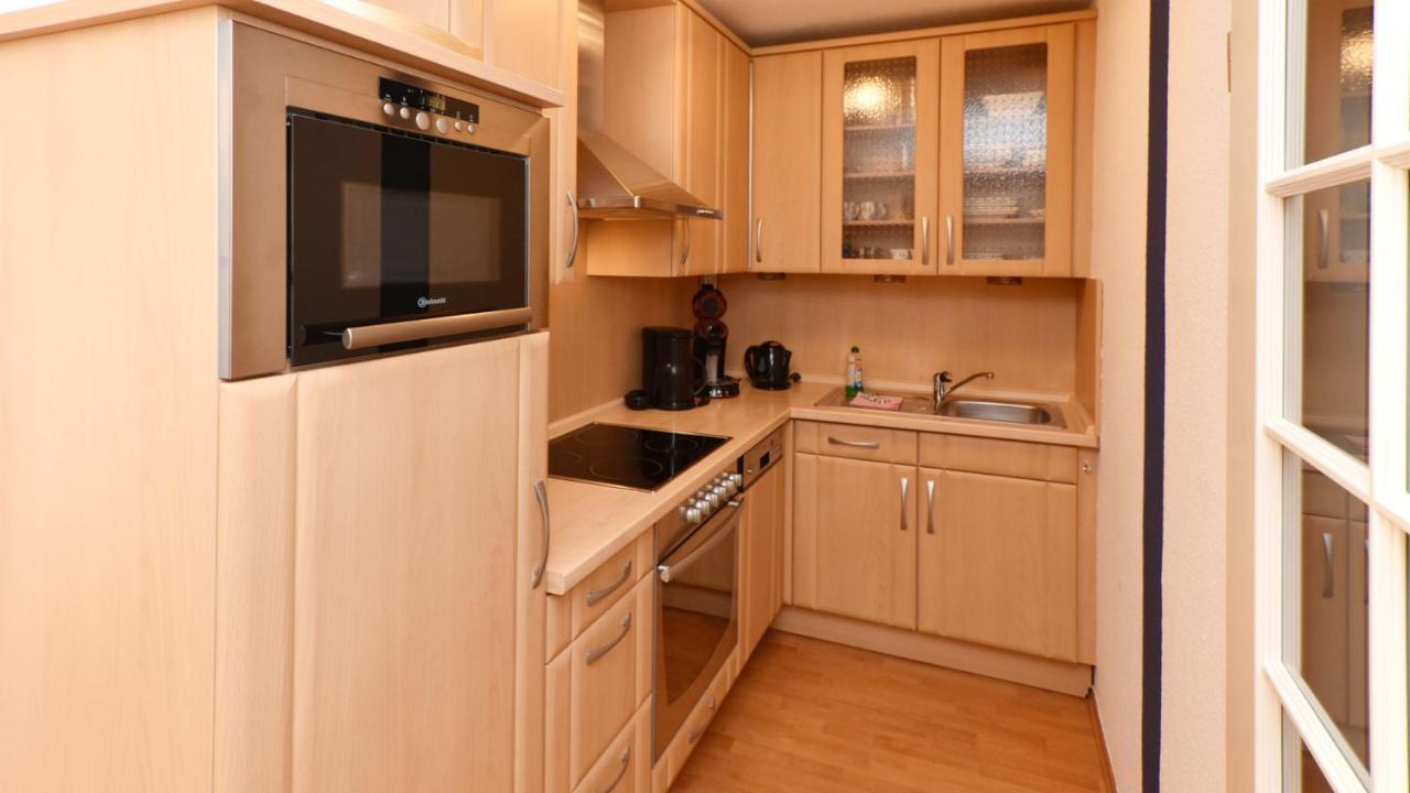 Ferienwohnung Rügenzauber Baabe Exterior foto