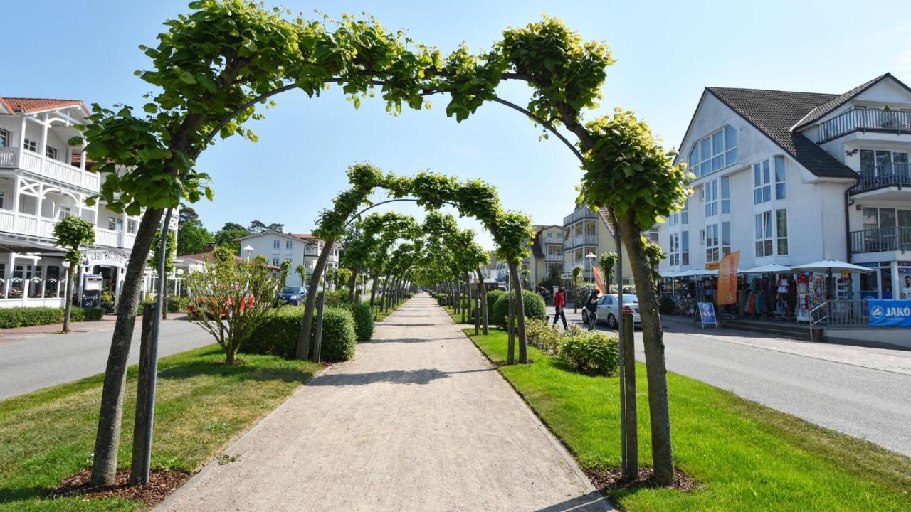Ferienwohnung Rügenzauber Baabe Exterior foto