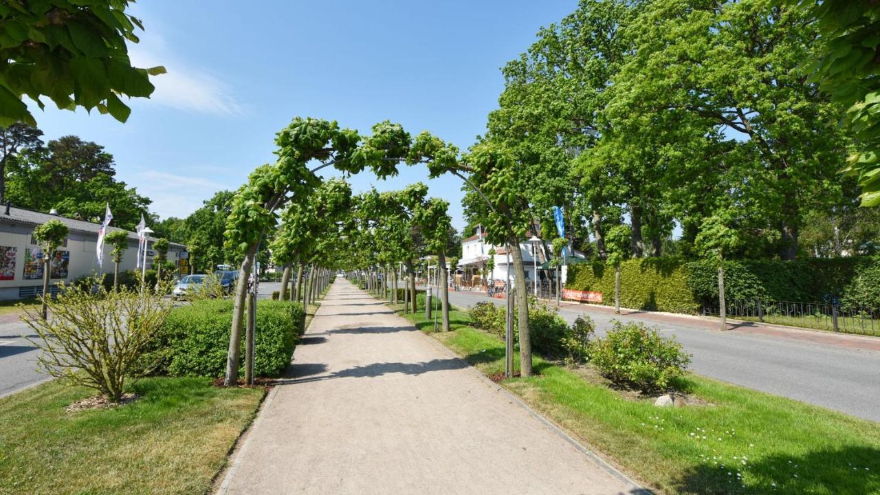 Ferienwohnung Rügenzauber Baabe Exterior foto