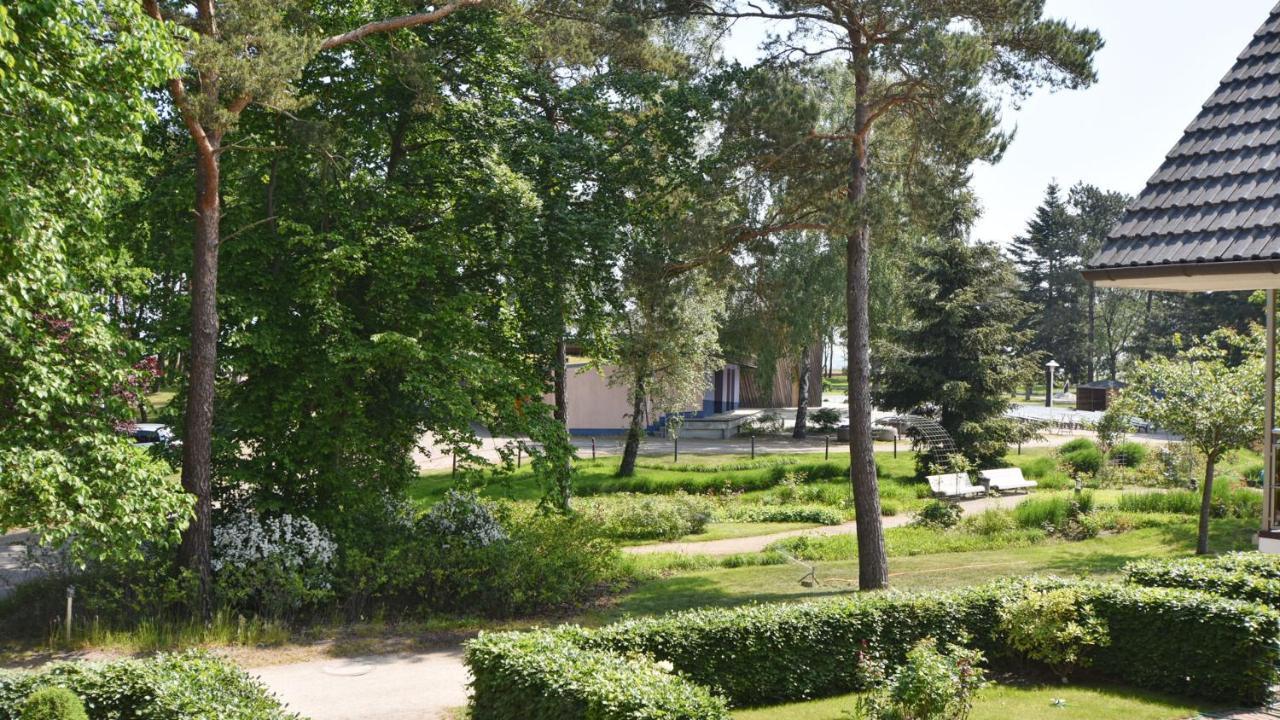 Ferienwohnung Rügenzauber Baabe Exterior foto